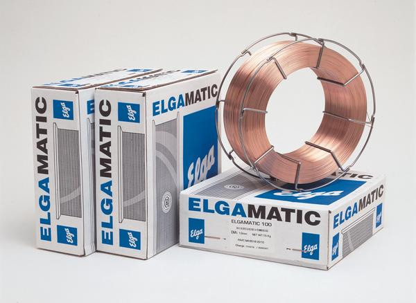 Keevitustraat ELGAMATIC 103 1,0mm (G4Si1)