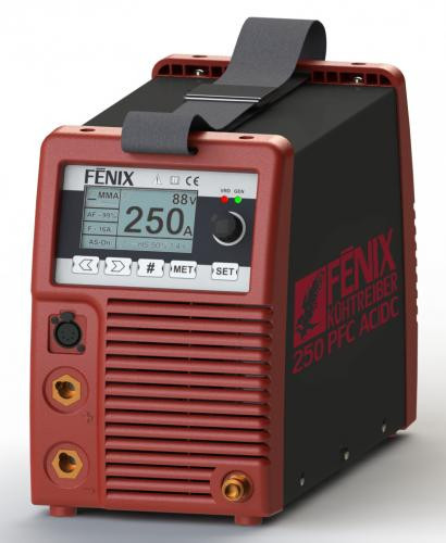 Keevitusaparaat Fenix250 AC/DC