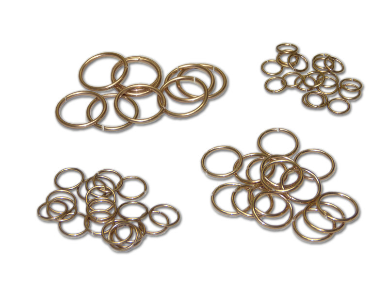 Brazing-rings