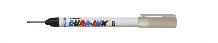 Markal DURA-INK 5 pika 1mm otsaga marker (must) 096520