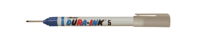 Markal DURA-INK 5 pika 1mm otsaga marker (sinine) 096519