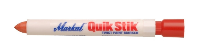 Markal Quik Stik marker punane