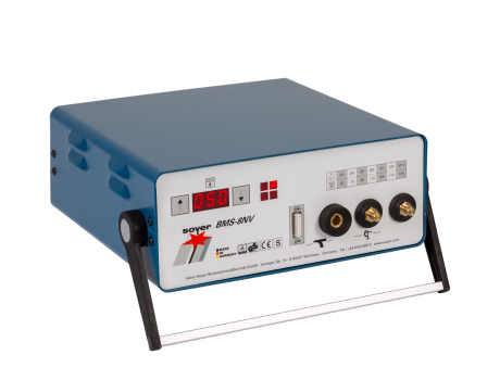 Poldikeevitusaparaat BMS8N +püstol PS-1K+kohver