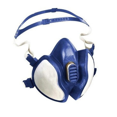 Poolmask 3M FFA1P1 mittevah. filtritega 3M4251