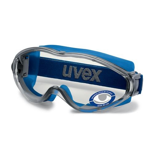 Prill UVEX 9302 HC-AF eriti kirgas klaas U9302220