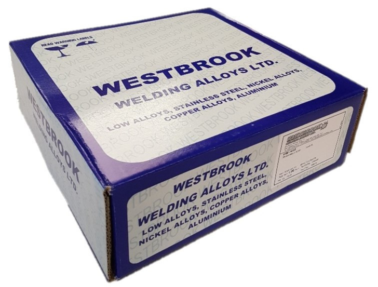 Weldin wire Westbrook NMN NiCu7