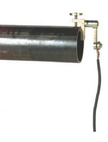Pöörlev maandusklemm 400A