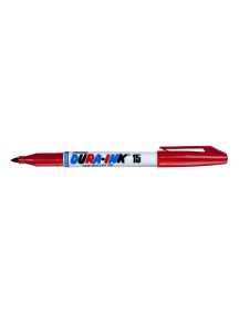 Markal DURA-INK 15 marker punane 096022
