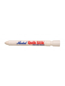 Markal Quik Stik marker valge