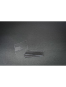 Pritsmeklaas (plastik) 75x98x1,0mm