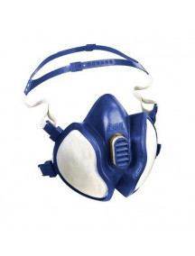 Poolmask 3M FFA1P1 mittevah. filtritega 3M4251