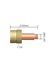 Tsangihoidja linssi (SUUR) 1,6mm WP17,18,26 45V116