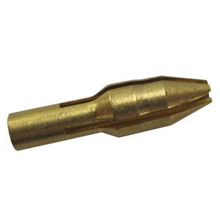 GF Flexible clamping collet to center the electrode in the holder 1,0-3,2mm