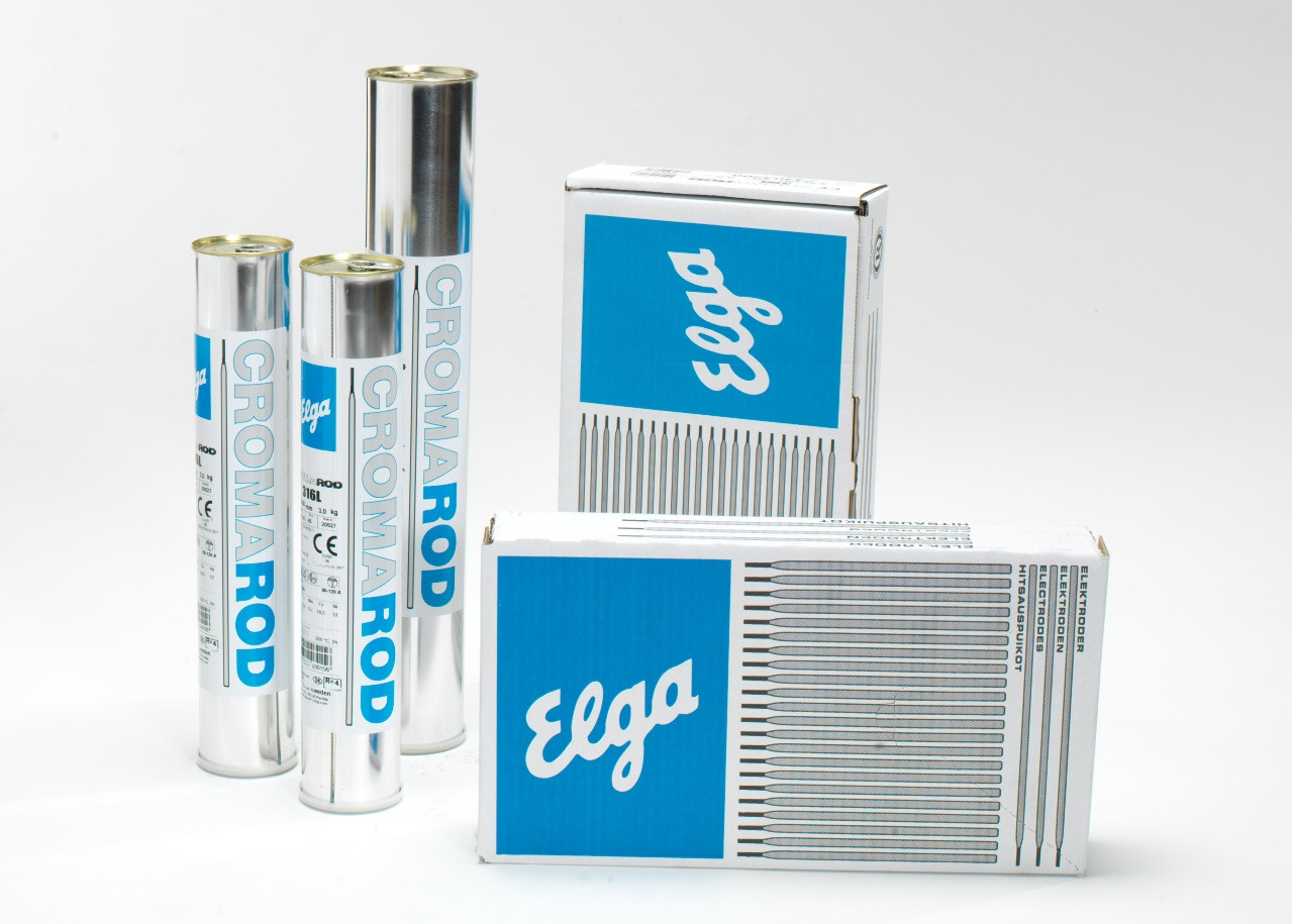 Elektrood ELGA CROMAROD 625