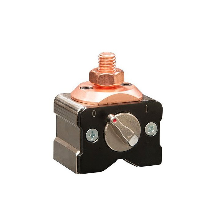 Grounding Magnet