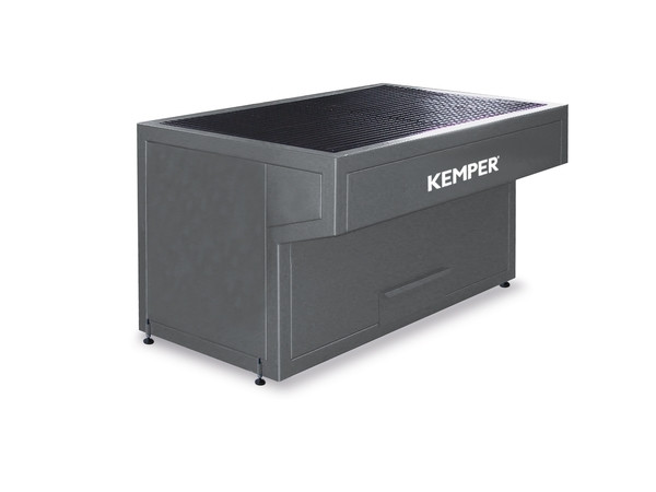 Keevituslaud/lihvimislaud 1000x800x850mm KEMPER 950490047
