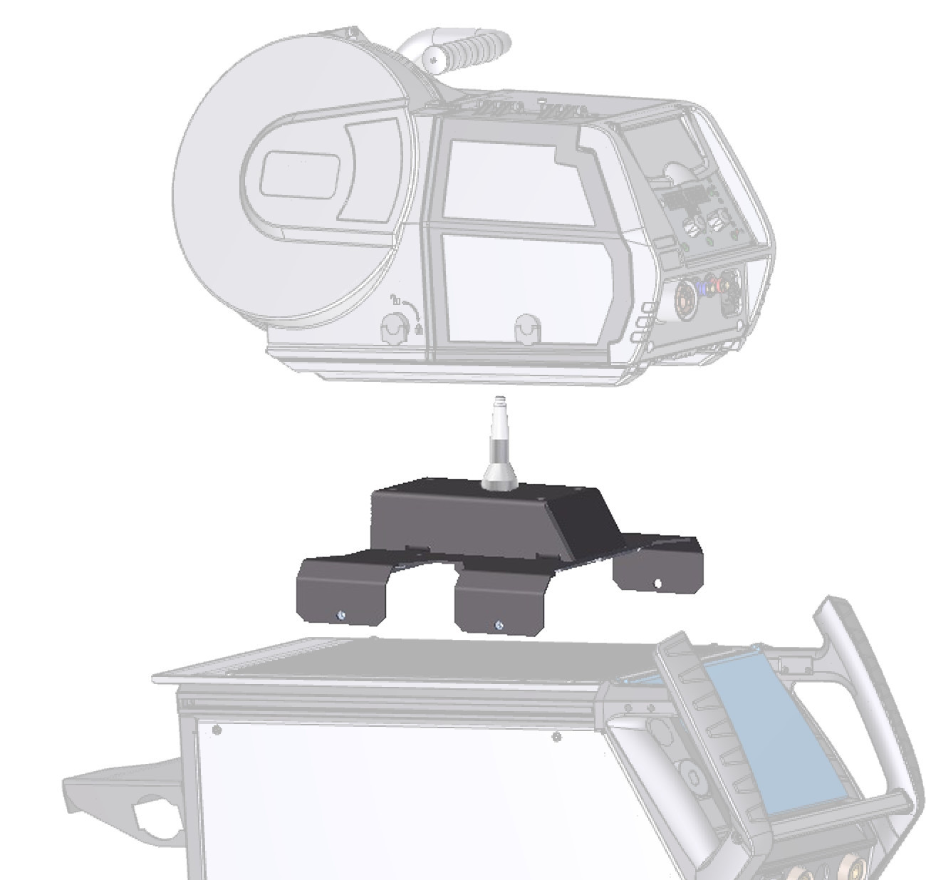 Kinniti etteandele TITAN XQ EWM 092-003330-00000