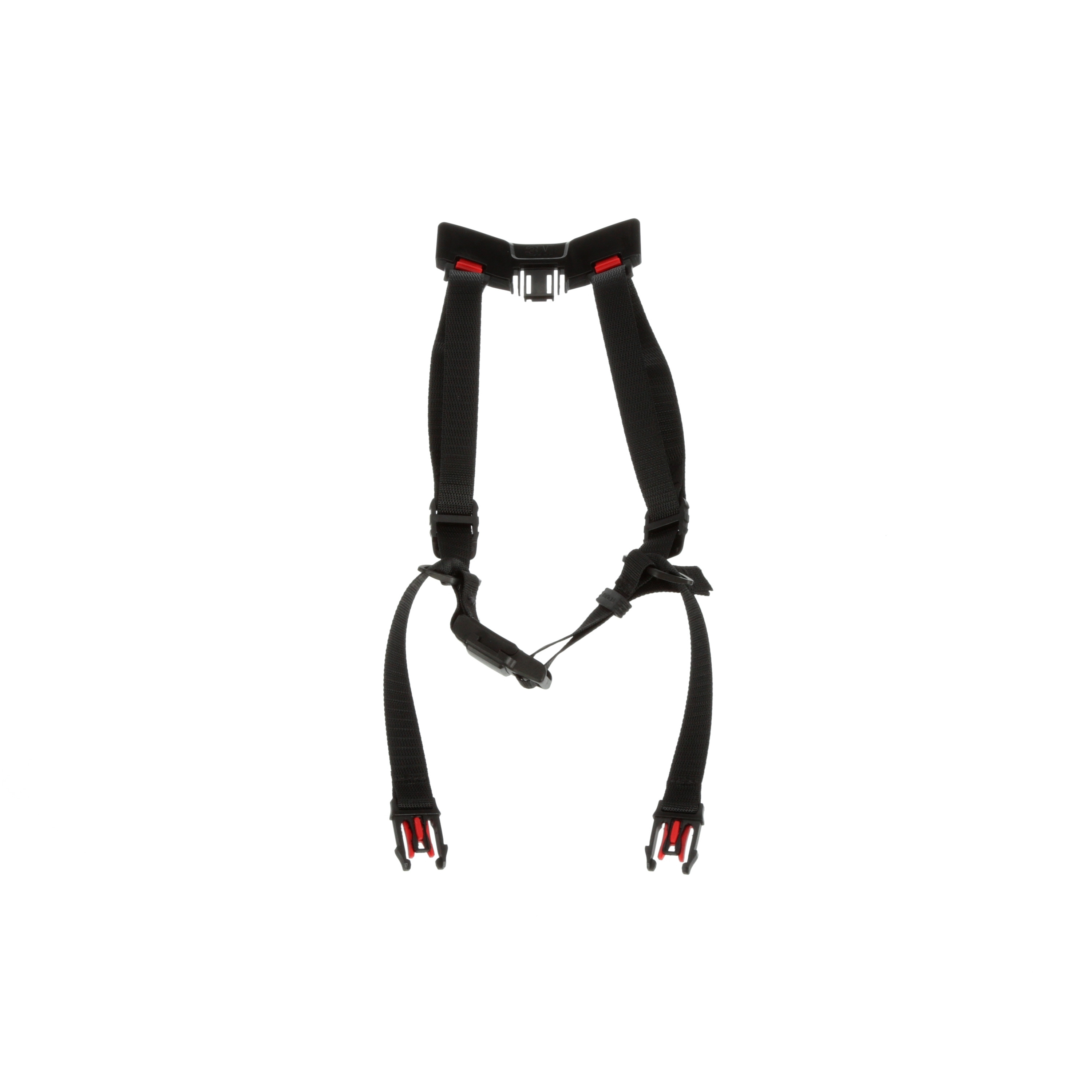 Lõuarihm Peltor Securefit X5000 kiivrile, 4-punkti, magnet X5-P4PTCS2
