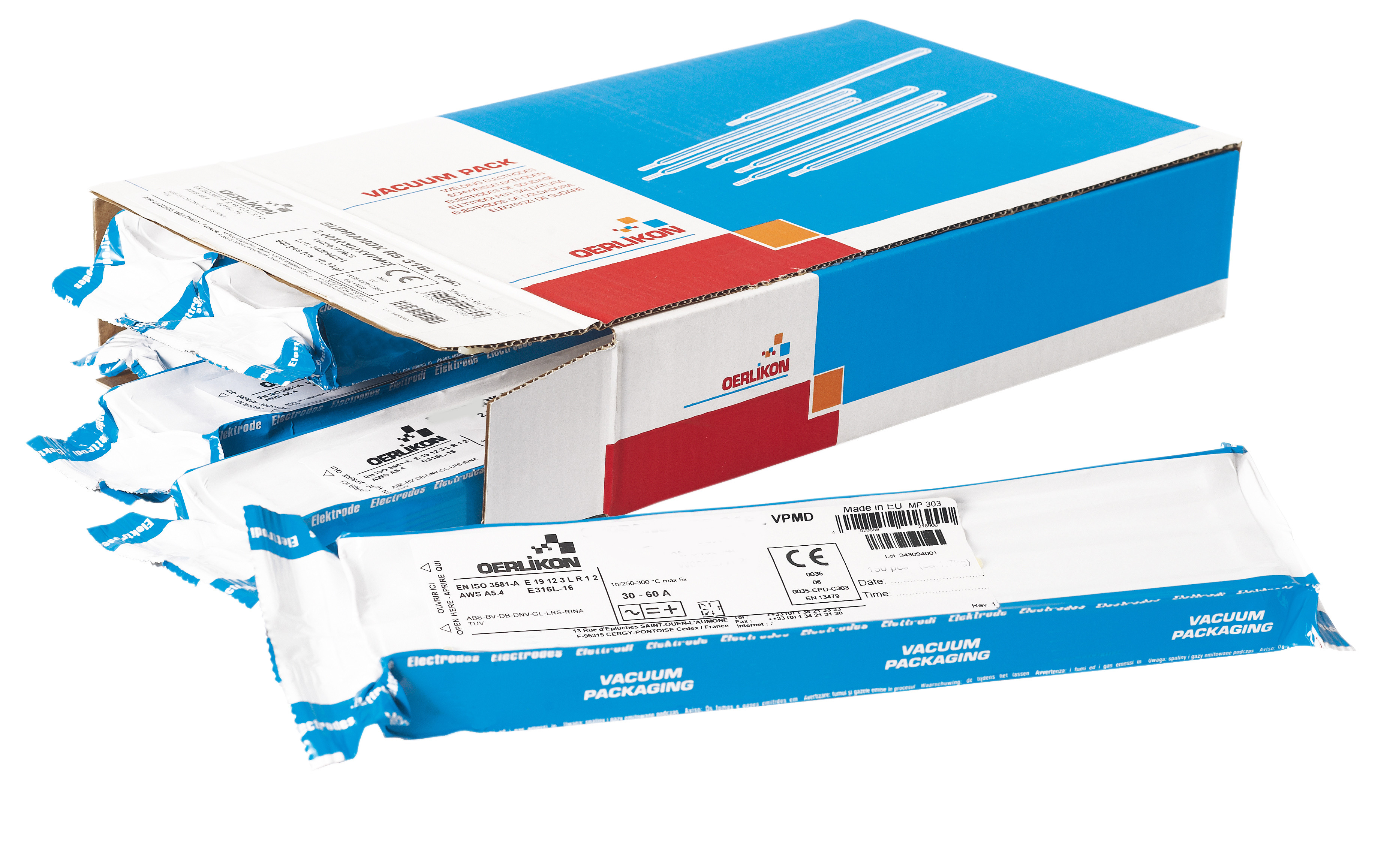 Elektrood Oerlikon Spezial
