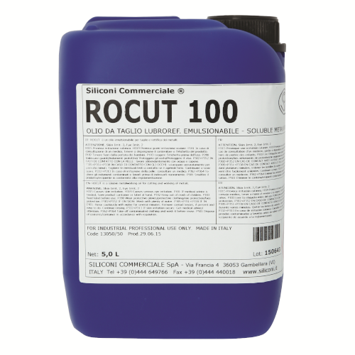 Lõikeõli Siliconi ROCUT