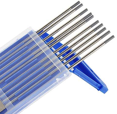 Tungsten electrode 3,2/175mm WC20 2%Ce grey