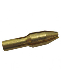 GF Flexible clamping collet to center the electrode in the holder 1,0-3,2mm