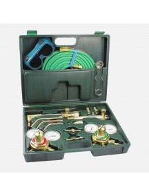 Oxy-Acetylene kit, medium duty, Harris type