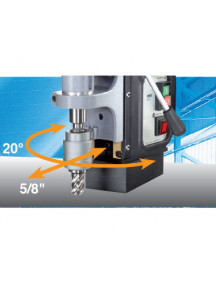 Magnetpuur MAB525 12-50mm,koonus MK3 pöördalus BDS