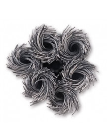Otsterashari D23mm keeratud 0.5mm võll 6 mm 9906030312