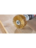 Otsterashari D80x25mm lokkis 0.25 mm võll 8 mm 0908507061
