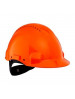Peltor G3000 Solaris UV kaitsekiiver ketaspingutiga oranz G3000NUV-OR