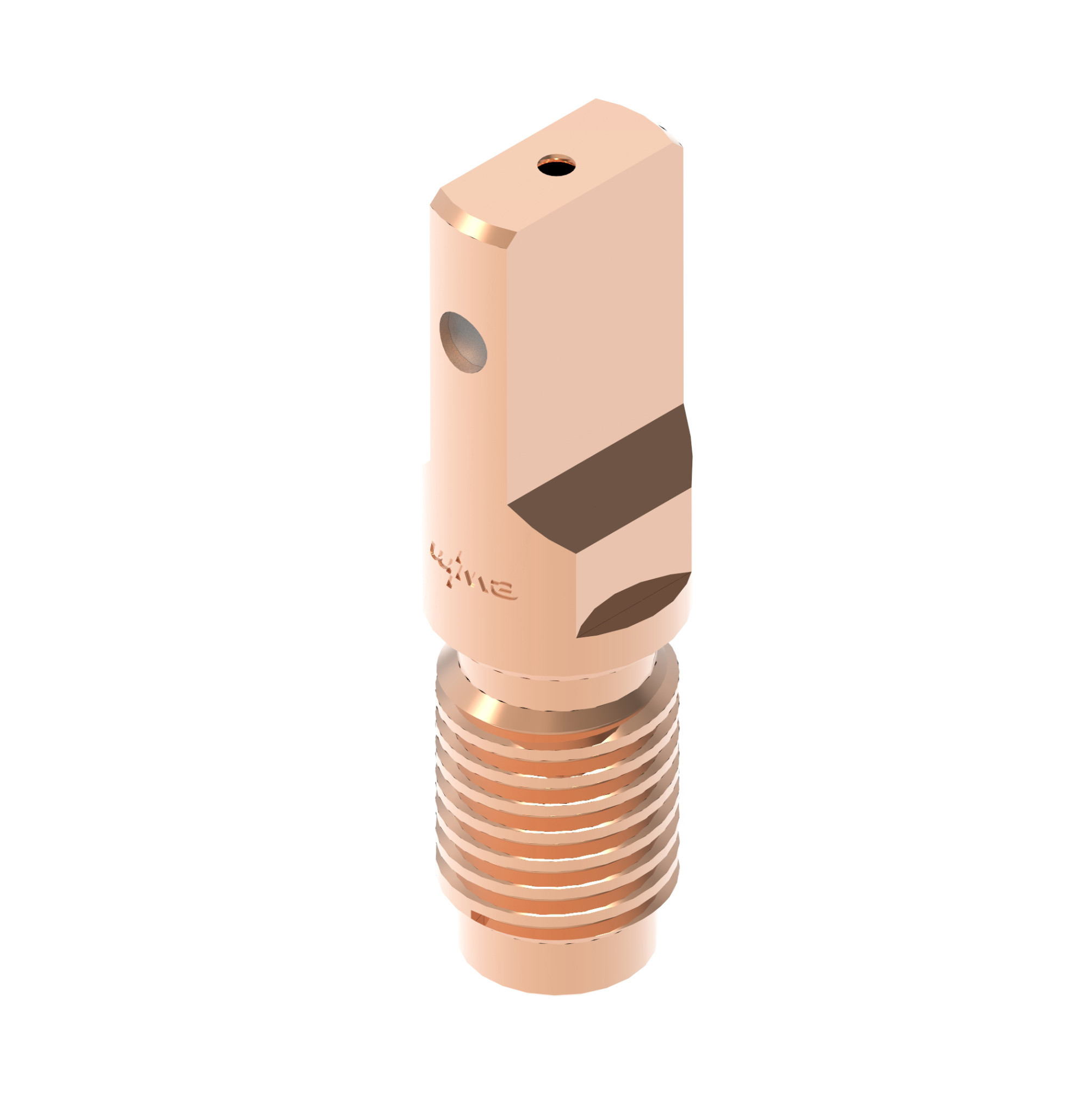 Vooluotsik CT ZWK M9x35 1.0mm CuCrZr