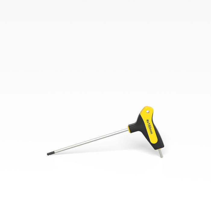 Siegmund Allen Key 4