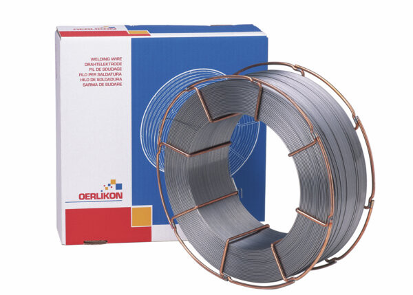 Metal-cored wire Oerlikon Citoflux Galva