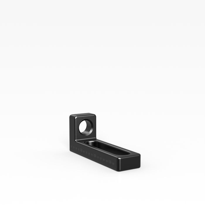 Stop and Clamping Square 175 SL Bernd