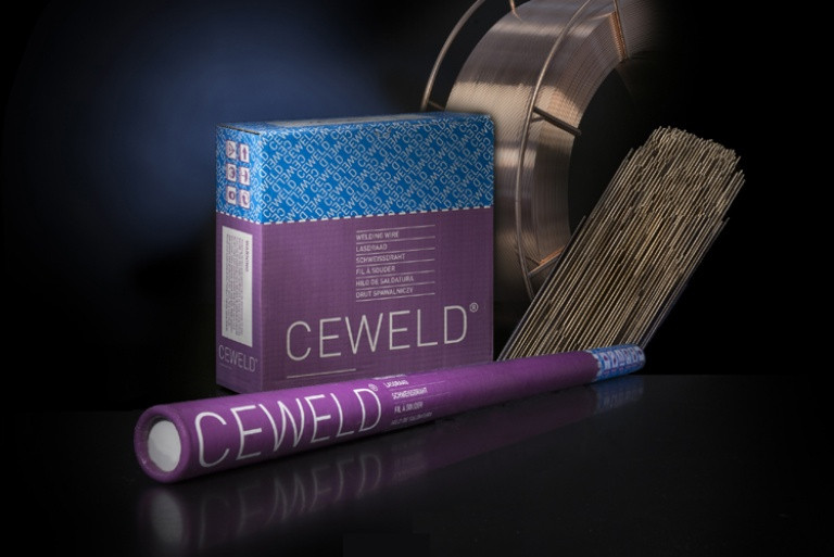 Täidistraat_malmile_Ceweld_AA_FeNi