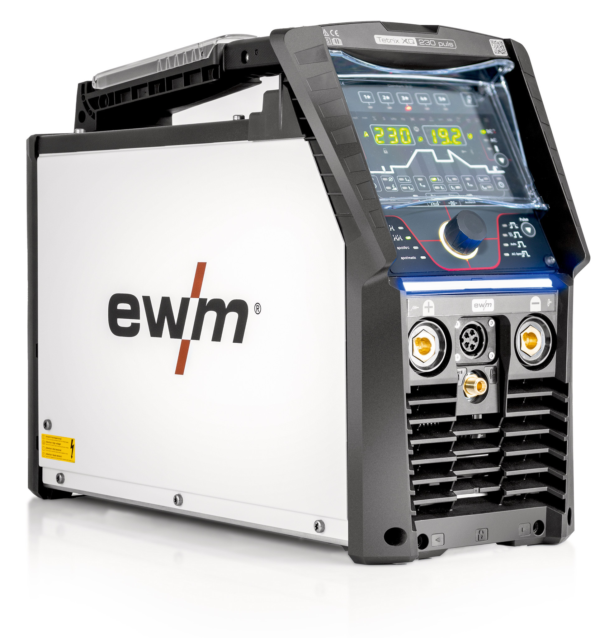 Keevitusaparaat Tetrix XQ 230 puls AC/DC EWM