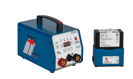 Сварка для болтов SOYER BMS-9 ACCU