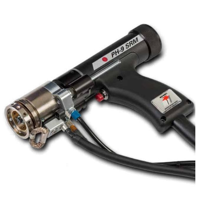 Poldikeevituspüstol PH9 SRM+G maandusega BMK8/10 Soyer