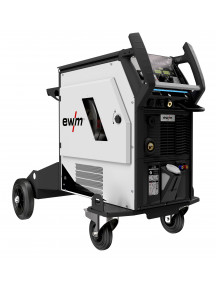 Keevitusaparaat Titan350 XQ EX2.0 kompakt puls vesi EWM