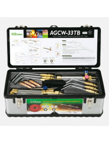 Газосварочный комплект  MEX21 (S80, X21)