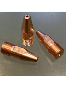Токосьёмник M10x10x28 0,8mm Cu