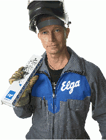 Keevituselektrood Elga P48M