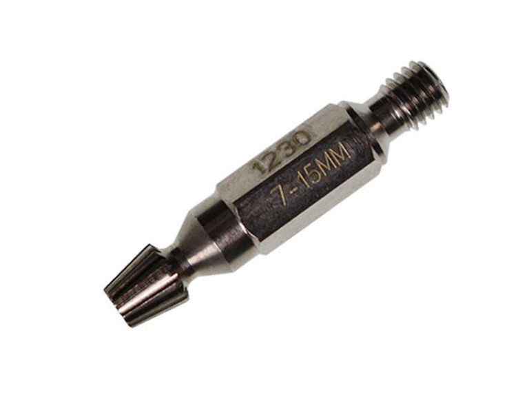 Gaasilõikedüüs Messer