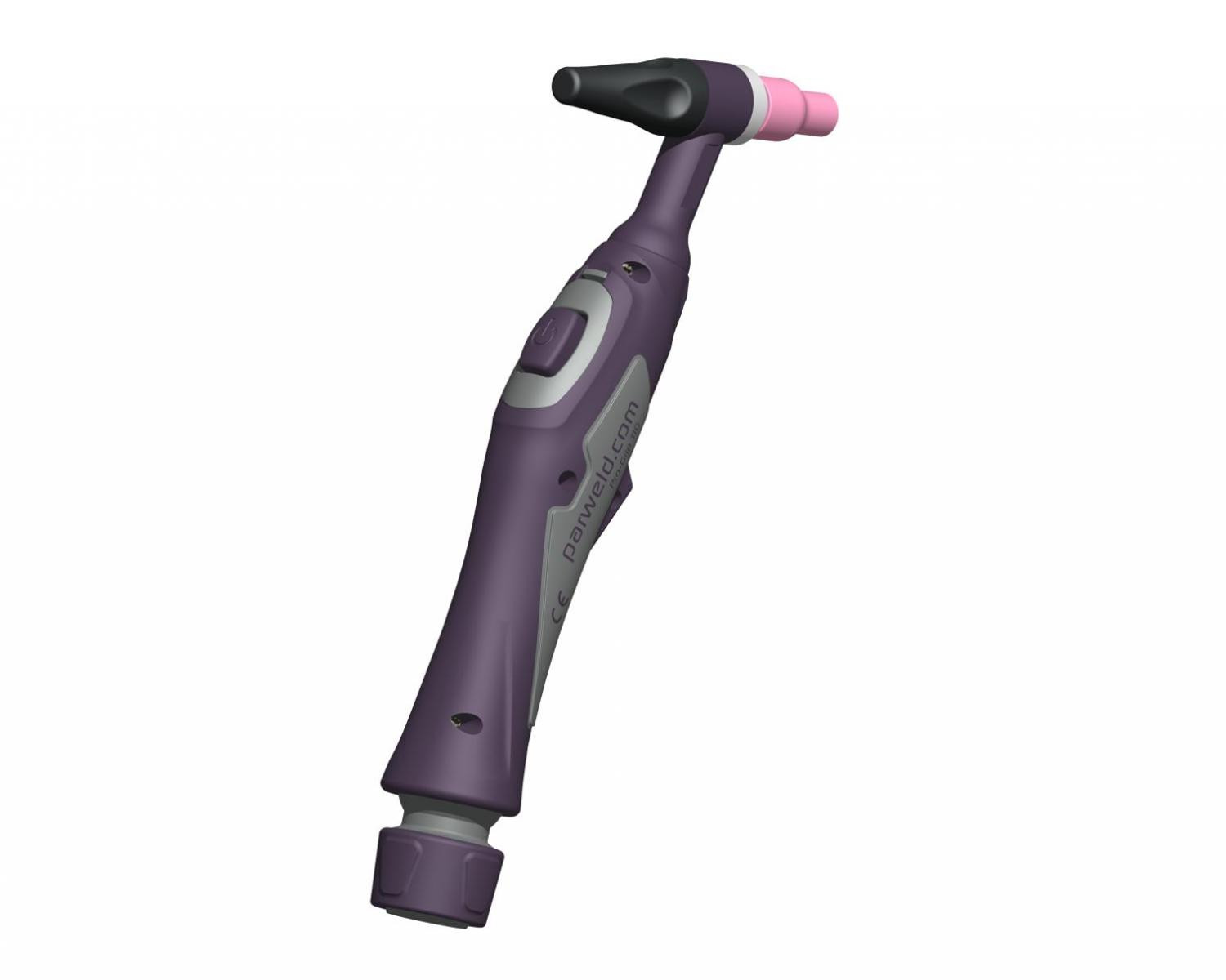*Tig-poltin ER9 ERGO 8m