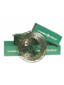 Hardfacing wire CARBO F-CH 40