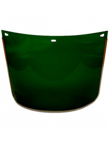 Pulsafe Honeywell roheline varuklaas DIN5