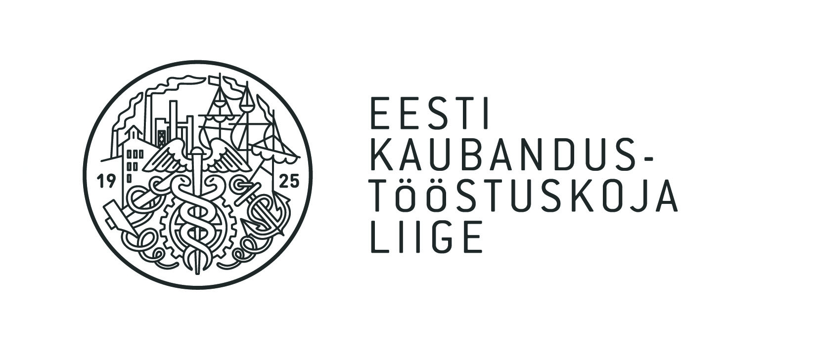 Eesti Kaubandus-Tööstuskoja logo